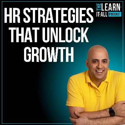 248: The HR Skills That Separate Strategic Leaders From the Rest | Nahed Khairallah 248: The HR Skills That Separate Strategic Leaders From the Rest | Nahed Khairallah