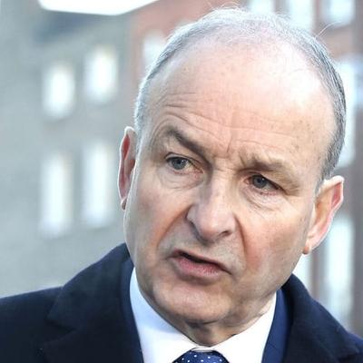 Reaction to Fianna Fáil's presidential campaign report
