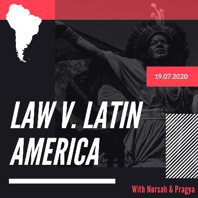 Law v Latin America