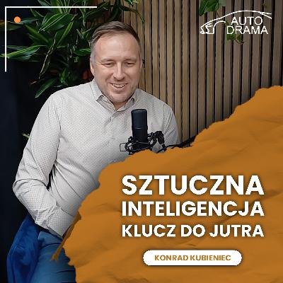 014 - Sztuczna Inteligencja w Automotive - Przyszłość, która nie czeka - Podcast #Autodrama 014 - Sztuczna Inteligencja w Automotive - Przyszłość, która nie czeka - Podcast #Autodrama