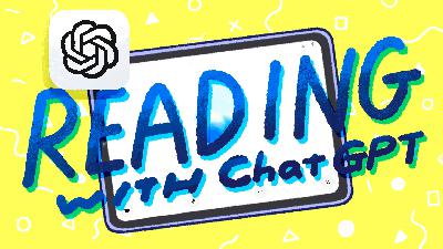 #161：ChatGPTは読書のパートナーになれるか？