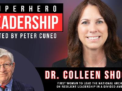 Dr. Colleen Shogan: Leading Through History and Headlines