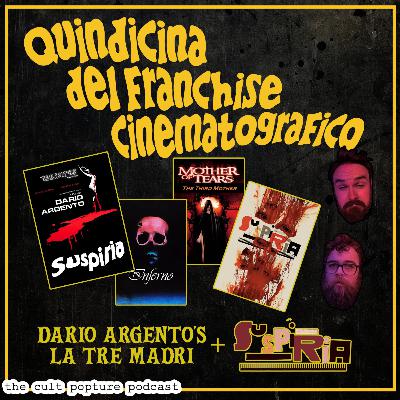 Dario Argento's Three Mothers Trilogy + "Suspiria" (2018) | Film Franchise Fortnights Dario Argento's Three Mothers Trilogy + "Suspiria" (2018) | Film Franchise Fortnights
