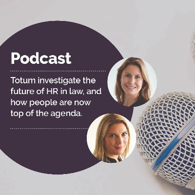 Totum investigate the future of HR in law