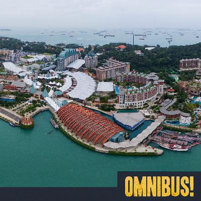 Exiled to Sentosa (Entry 438.LU2319) Exiled to Sentosa (Entry 438.LU2319)
