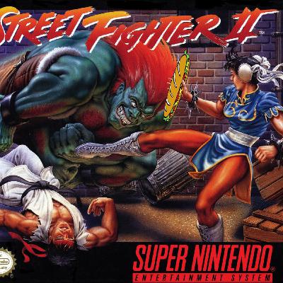 TDB Street fighter 2 TDB Street fighter 2