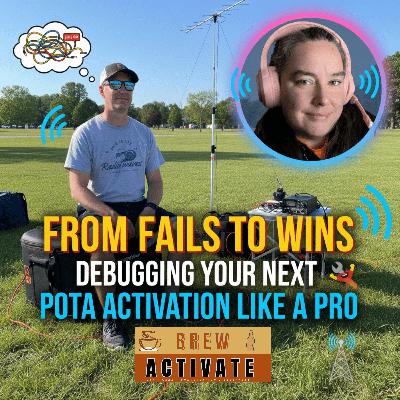 From Fails to Wins Debugging Your Next POTA Activation Like a Pro From Fails to Wins Debugging Your Next POTA Activation Like a Pro