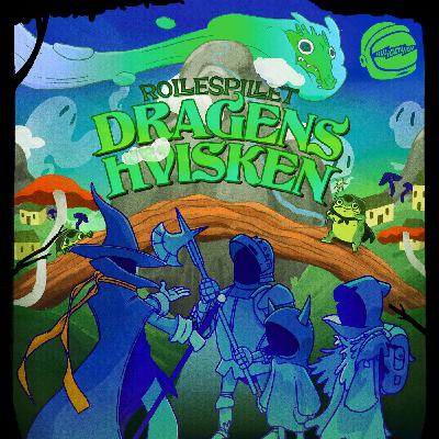 Episode 4 – Den sorte drageridder