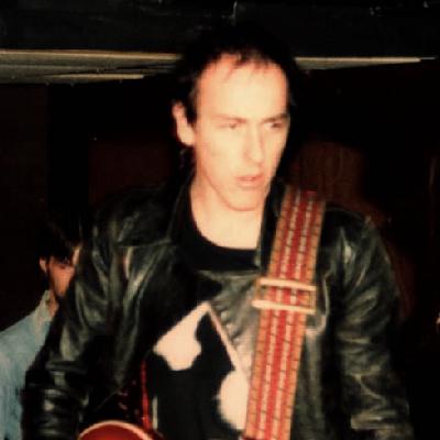 Steve Spon from UK Decay tells us about bands and tours from his past Steve Spon from UK Decay tells us about bands and tours from his past