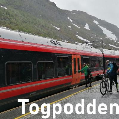 Togpodden i Finland