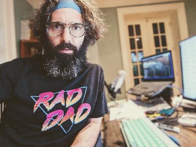 Ep 37 - Father Figure with Jordan Shapiro