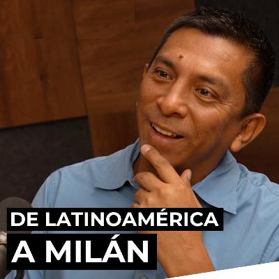 Primer Diseñador Sudamericano en Milán Fashion Week, Revela Todo sobre la Industria de la Moda