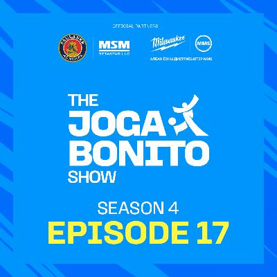 Arsenal+City+Aston Villa?!, Serie A 🔥, AFCON - The Joga Bonito Show S04E17