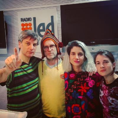 #148 - Gabi Kerpel, Kaleema y Barda y Vero Verdier #148 - Gabi Kerpel, Kaleema y Barda y Vero Verdier