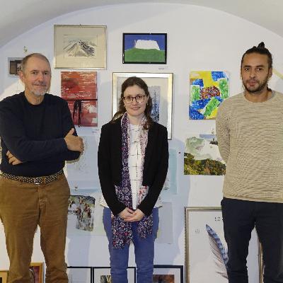 In der Streitergasse | 64. Haltung zeigen! In der Streitergasse | 64. Haltung zeigen!