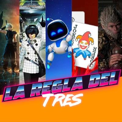 L3 4x09 -  Premios LOTY 2024, ¿cuál es el MEJOR juego del año?
