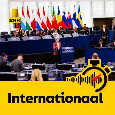 Von der Leyen doet ongebruikelijke concessie aan Europees Parlement: ‘Ze kan ook niet om parlement heen’
