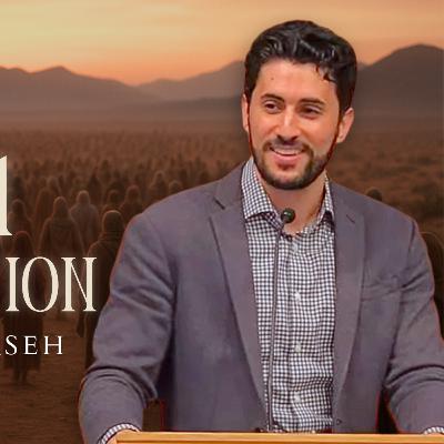 Ezra 1 (Part 1) Bible Study (Introduction / The Proclamation of Cyrus) | Pastor Daniel Batarseh (Book of Ezra Series)