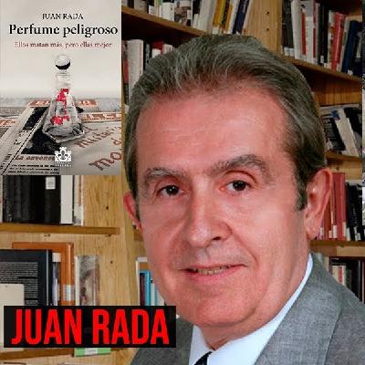 CLAVE7 LIVE T4X55 LA ENTREVISTA CON... JUAN RADA - PERFUME PELIGROSO JAVIER GALILEO - TANATORIO