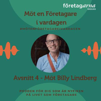 Billy Lindberg Billy Lindberg