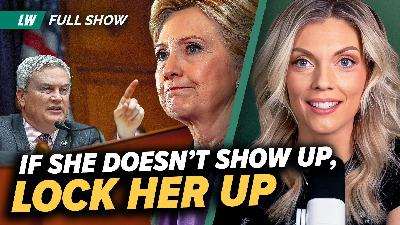 Hillary Clinton FACES Contempt of Congress | 4 Crimes Committed by Becca Good?! | Ep 218 Hillary Clinton FACES Contempt of Congress | 4 Crimes Committed by Becca Good?! | Ep 218