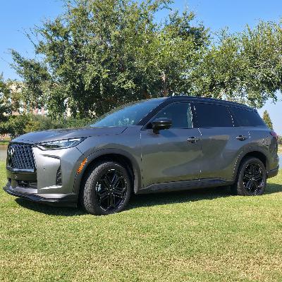 Auto Review: 2026 Infiniti QX60 Sport