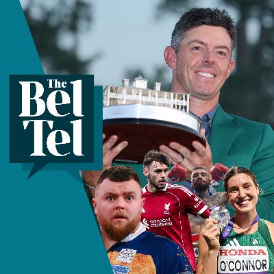 McIlroy’s masters win, boxing success, and NI wins the World Cup... Northern Ireland’s top 15 2025 Sport moments McIlroy’s masters win, boxing success, and NI wins the World Cup... Northern Ireland’s top 15 2025 Sport moments