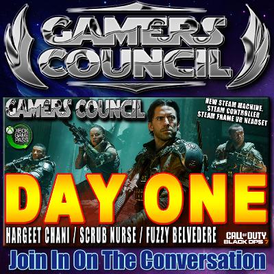 Black Ops 7 DAY ONE on GAMEPASS! HARGEET | SCRUB NURSE | FUZZY BELVEDERE