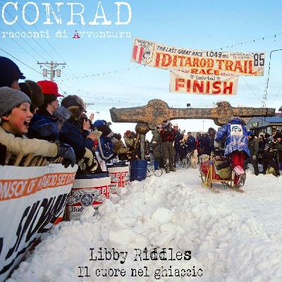 Libby Riddles - Il cuore nel ghiaccio