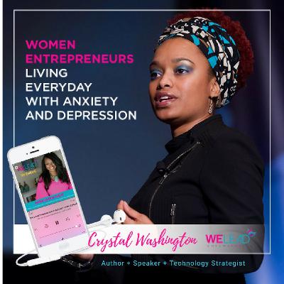 Episode 3 with Crystal Washington: Lead with Power