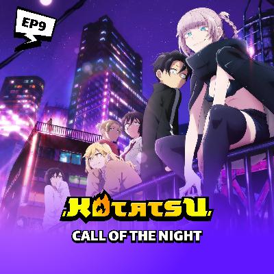 #9 Call of the Night