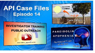 Episode 14 - An English Orb and Who Are These People?