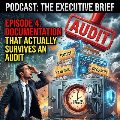 CRA COUNTDOWN: Episode 4 -Documentation That Actually Survives an Audit