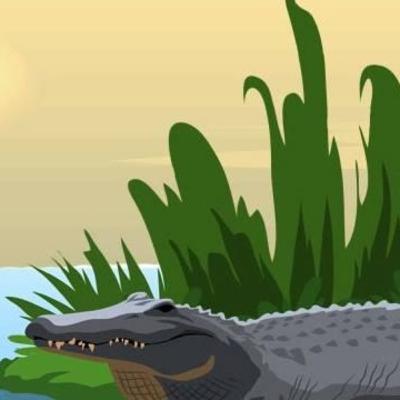 IRAPATI DAN BUAYA-JAWA TIMUR