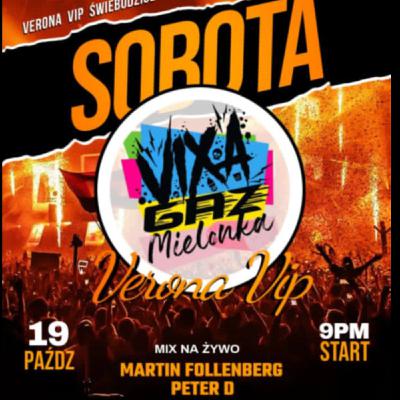 Verona Vip Retro Party DJ Martin Follenberg & DJ Peter D 19.10.2024 Verona Vip Retro Party DJ Martin Follenberg & DJ Peter D 19.10.2024