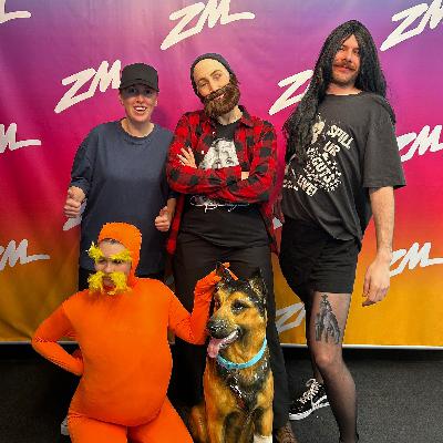 Bree & Clint’s After Party - 31st October 2025 Bree & Clint’s After Party - 31st October 2025