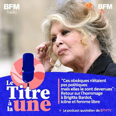 “Ces obsèques n’étaient pas politiques mais elles le sont devenues” : retour sur l’hommage à Brigitte Bardot, icône et femme libre