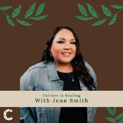 #27 - What Our Ancestors Teach Us About Resilience with Jenn Smith #27 - What Our Ancestors Teach Us About Resilience with Jenn Smith