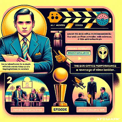 Box Office Hits and Hollywood Tributes