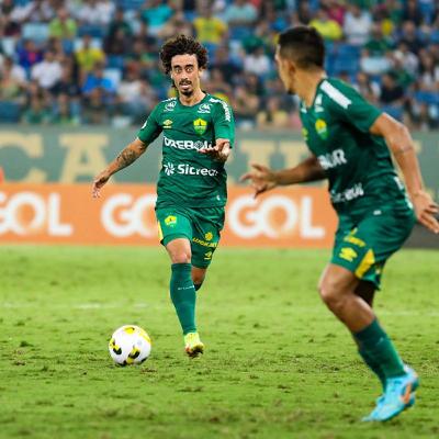 GE Cuiabá #54 - (Mais um) empate, decisão na base e novidade contra o São Paulo