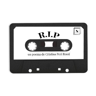 EP02: R.I.P – Cristina Peri Rossi