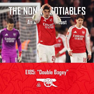 E185: "Double Bogey — 2 Cups Down as Southampton Knock Arsenal Out of the FA Cup – Full Breakdown "(Match Reaction) E185: "Double Bogey — 2 Cups Down as Southampton Knock Arsenal Out of the FA Cup – Full Breakdown "(Match Reaction)