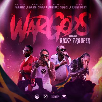 WAR GODS MIXTAPE [VYBZ KARTEL VS MAVADO VS BEENIE MAN VS BOUNTY KILLA]