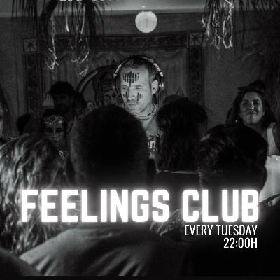 Feelings Club Radioshow | Episode 017 | Guest Mix: JAMIE EL REY