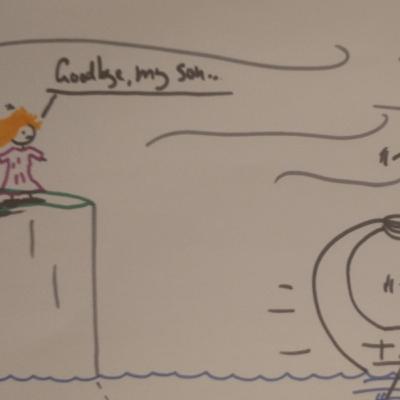 74- Posthomerica Part IV: Everyone Loves Achilles Jr.