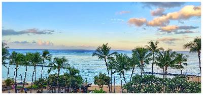 夏威夷之檀香山与WaikikiNo2