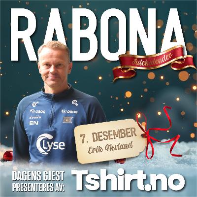 7.Desember: Erik Nevland 7.Desember: Erik Nevland