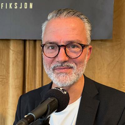 Episode 26 - Hva vil du fortelle i en krim? - om viktigheten av å lage en skriveplan