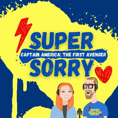 Super Sorry takes on Captain America – a fun film review of Marvel superhero apologies Super Sorry takes on Captain America – a fun film review of Marvel superhero apologies