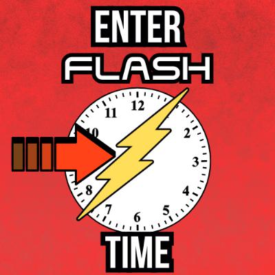 Enter Flash Time Trailer